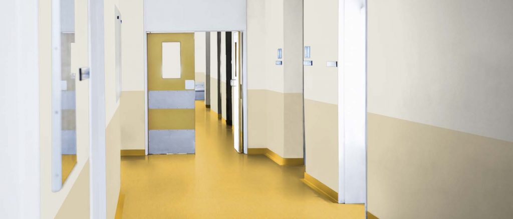 TARKETT PVC ZEMİN KAPLAMA